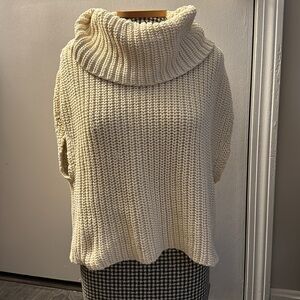 Industry Cowl Neck Sweater